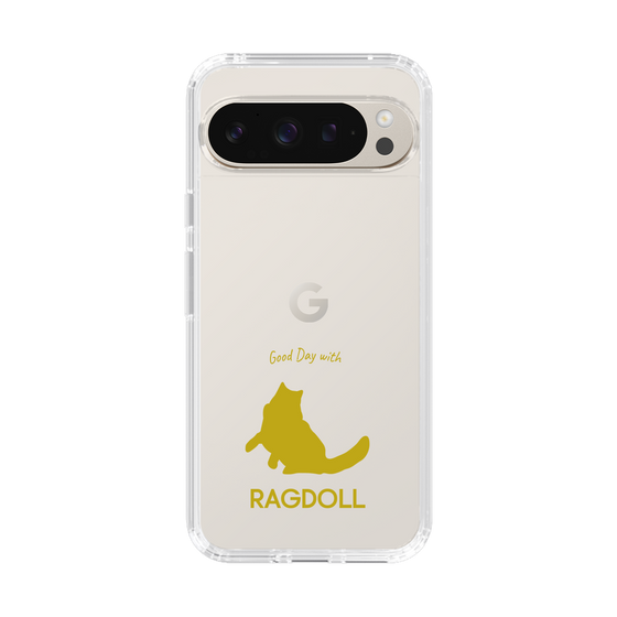Slim Protection Case［ &UCHINOCO - Ragdoll ］