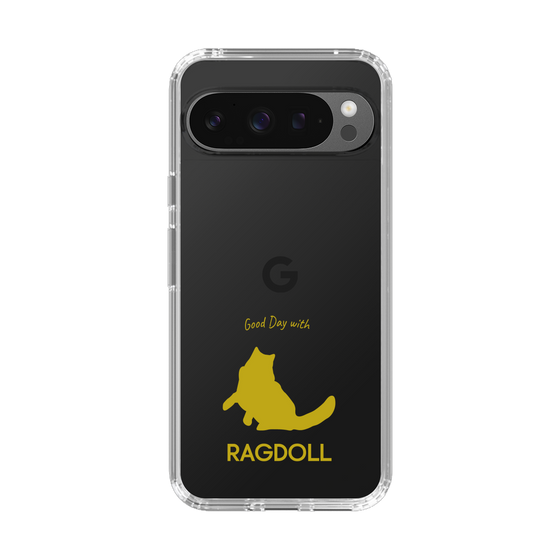 Slim Protection Case［ &UCHINOCO - Ragdoll ］
