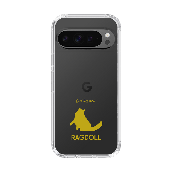 Slim Protection Case［ &UCHINOCO - Ragdoll ］