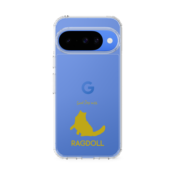 Slim Protection Case［ &UCHINOCO - Ragdoll ］