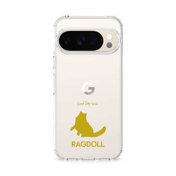 Slim Protection Case［ &UCHINOCO - Ragdoll ］