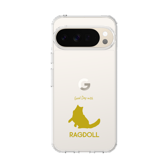 Slim Protection Case［ &UCHINOCO - Ragdoll ］