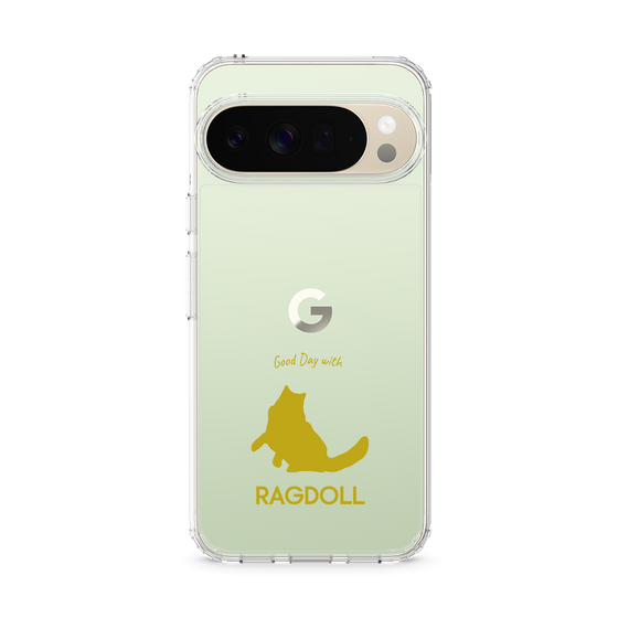 Slim Protection Case［ &UCHINOCO - Ragdoll ］