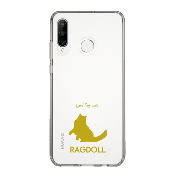 Slim Protection Case［ &UCHINOCO - Ragdoll ］