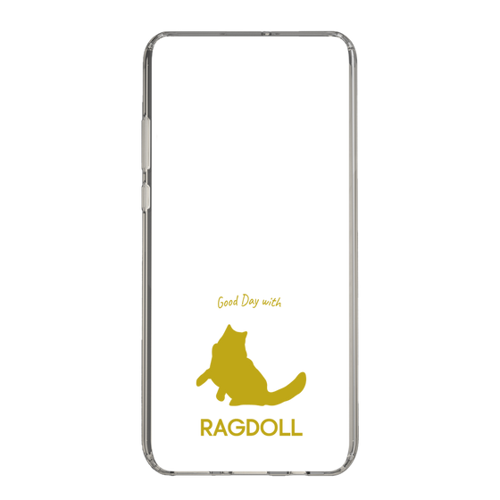Slim Protection Case［ &UCHINOCO - Ragdoll ］