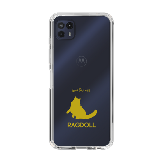 Slim Protection Case［ &UCHINOCO - Ragdoll ］