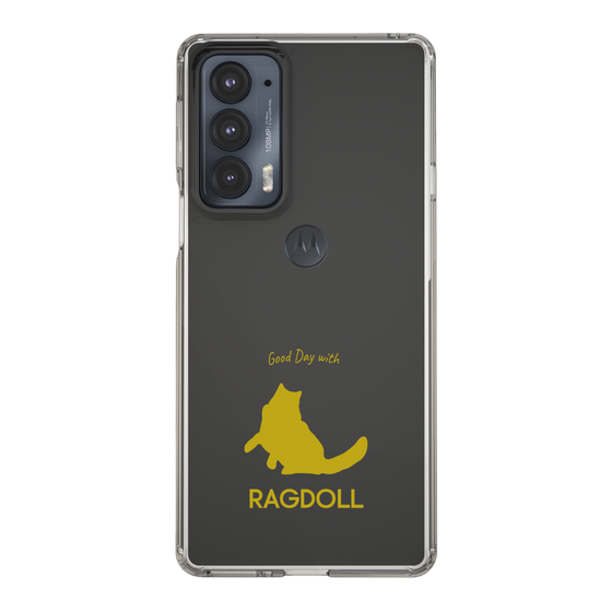 Slim Protection Case［ &UCHINOCO - Ragdoll ］