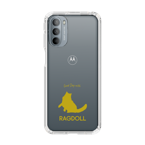 Slim Protection Case［ &UCHINOCO - Ragdoll ］