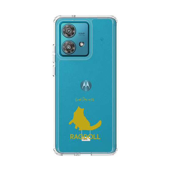 Slim Protection Case［ &UCHINOCO - Ragdoll ］