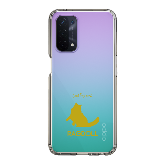 Slim Protection Case［ &UCHINOCO - Ragdoll ］