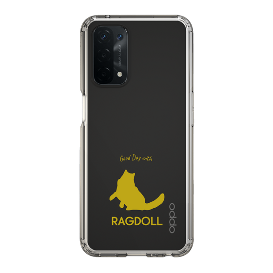 Slim Protection Case［ &UCHINOCO - Ragdoll ］
