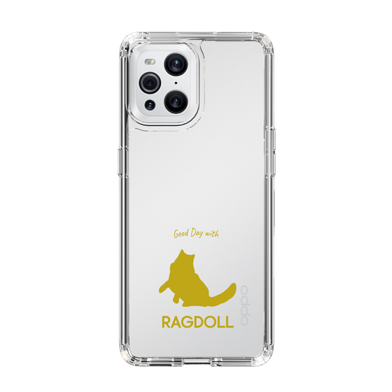 Slim Protection Case［ &UCHINOCO - Ragdoll ］