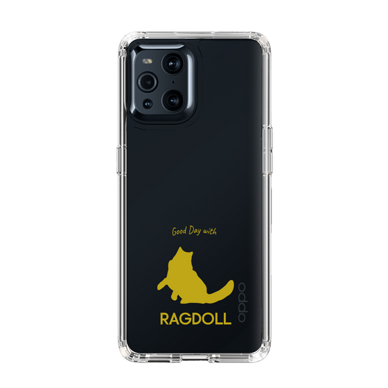 Slim Protection Case［ &UCHINOCO - Ragdoll ］