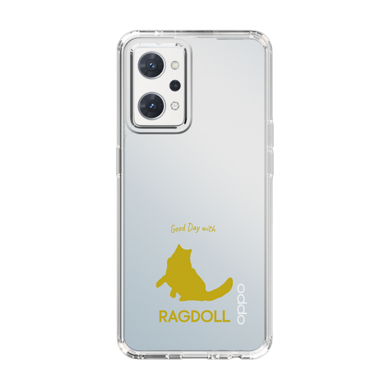Slim Protection Case［ &UCHINOCO - Ragdoll ］