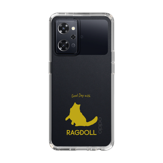 Slim Protection Case［ &UCHINOCO - Ragdoll ］