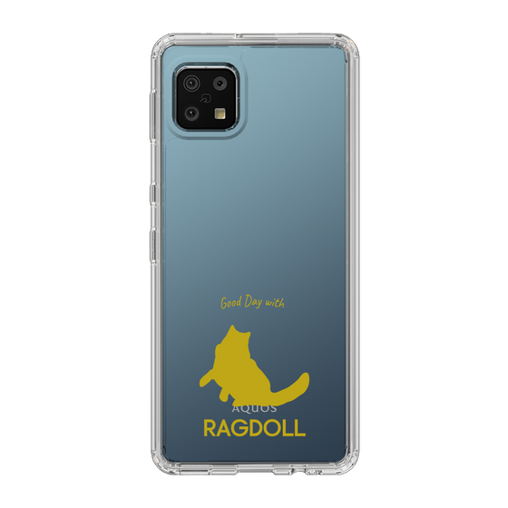 Slim Protection Case［ &UCHINOCO - Ragdoll ］