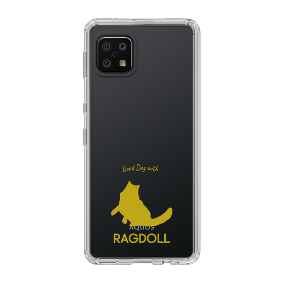 Slim Protection Case［ &UCHINOCO - Ragdoll ］