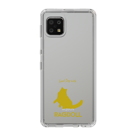 Slim Protection Case［ &UCHINOCO - Ragdoll ］
