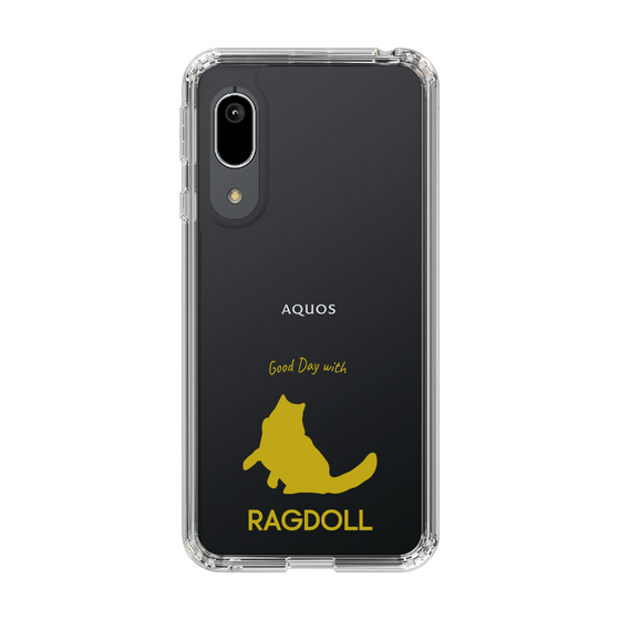 Slim Protection Case［ &UCHINOCO - Ragdoll ］