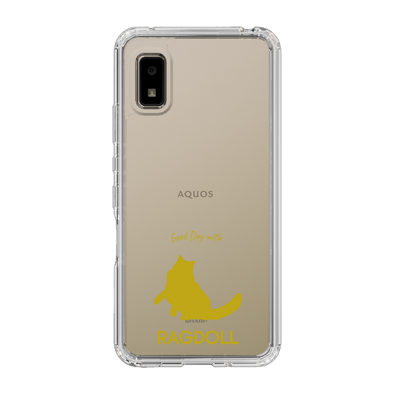 Slim Protection Case［ &UCHINOCO - Ragdoll ］