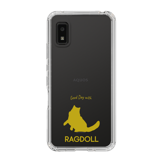 Slim Protection Case［ &UCHINOCO - Ragdoll ］