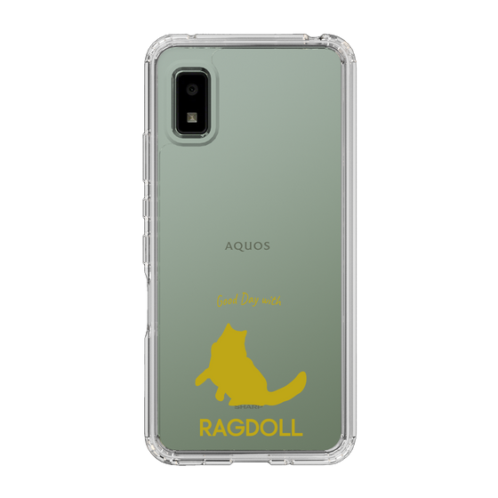 Slim Protection Case［ &UCHINOCO - Ragdoll ］