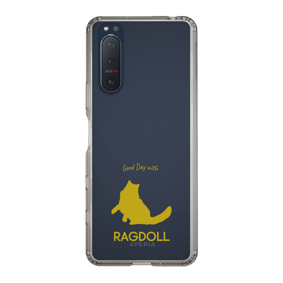 Slim Protection Case［ &UCHINOCO - Ragdoll ］