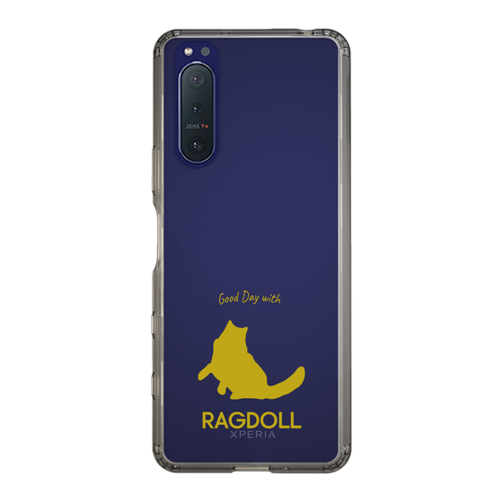 Slim Protection Case［ &UCHINOCO - Ragdoll ］