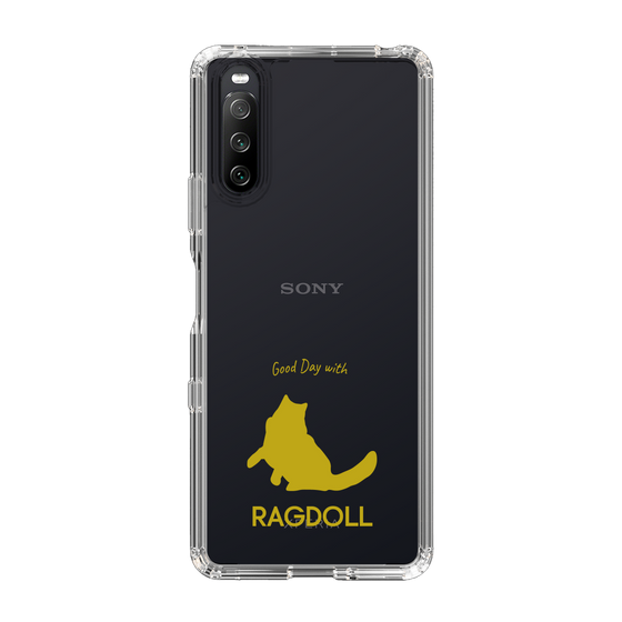 Slim Protection Case［ &UCHINOCO - Ragdoll ］