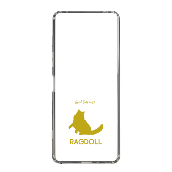 Slim Protection Case［ &UCHINOCO - Ragdoll ］