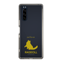 Slim Protection Case［ &UCHINOCO - Ragdoll ］