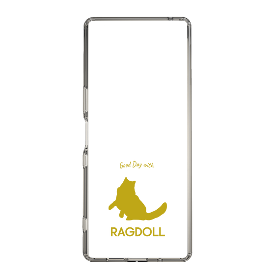 Slim Protection Case［ &UCHINOCO - Ragdoll ］