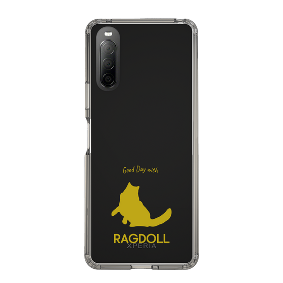 Slim Protection Case［ &UCHINOCO - Ragdoll ］