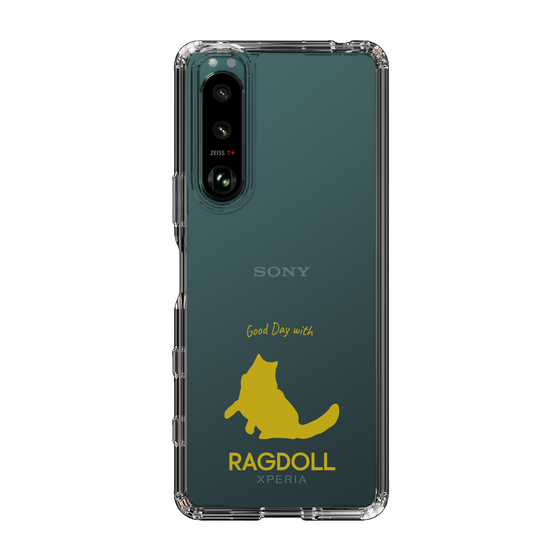 Slim Protection Case［ &UCHINOCO - Ragdoll ］