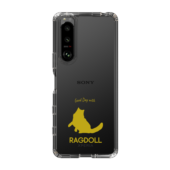 Slim Protection Case［ &UCHINOCO - Ragdoll ］