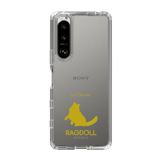 Slim Protection Case［ &UCHINOCO - Ragdoll ］