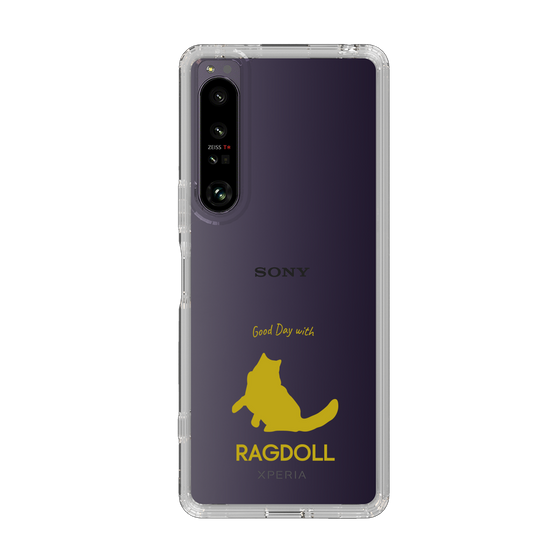 Slim Protection Case［ &UCHINOCO - Ragdoll ］