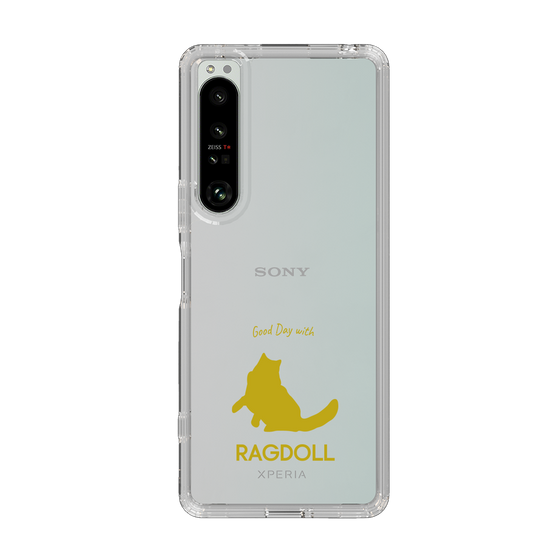 Slim Protection Case［ &UCHINOCO - Ragdoll ］
