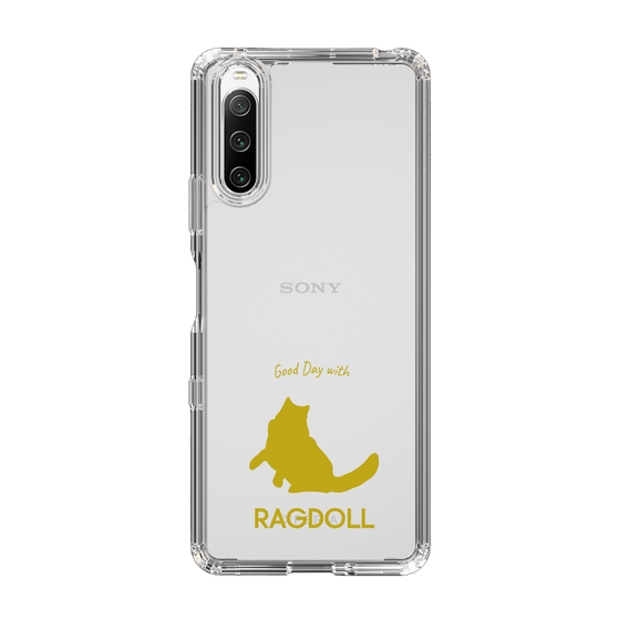Slim Protection Case［ &UCHINOCO - Ragdoll ］