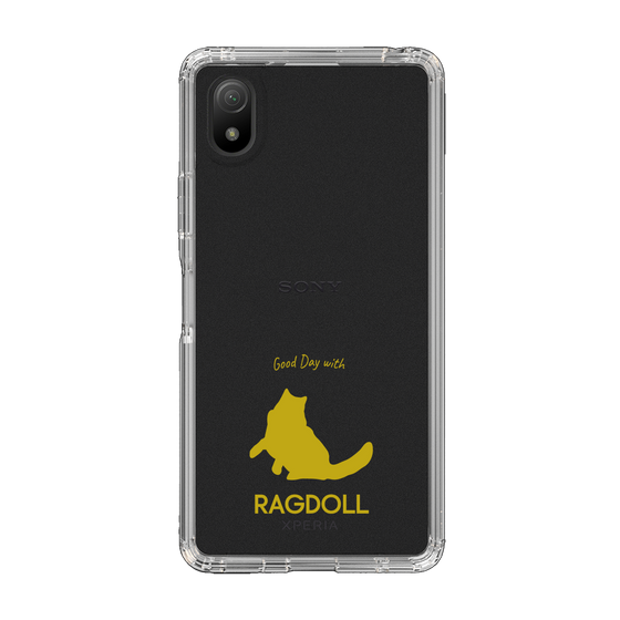 Slim Protection Case［ &UCHINOCO - Ragdoll ］