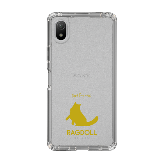 Slim Protection Case［ &UCHINOCO - Ragdoll ］