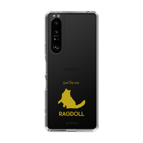 Slim Protection Case［ &UCHINOCO - Ragdoll ］