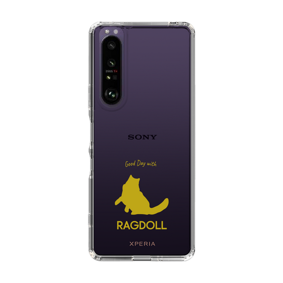 Slim Protection Case［ &UCHINOCO - Ragdoll ］