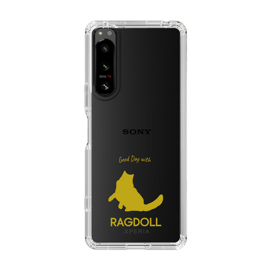 Slim Protection Case［ &UCHINOCO - Ragdoll ］