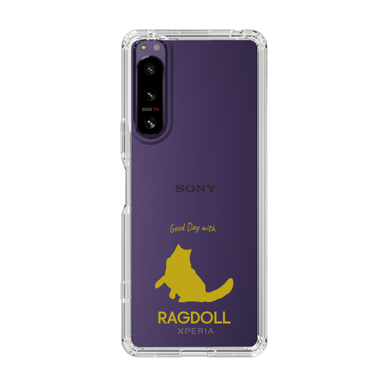 Slim Protection Case［ &UCHINOCO - Ragdoll ］