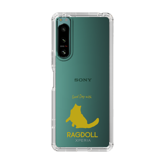 Slim Protection Case［ &UCHINOCO - Ragdoll ］