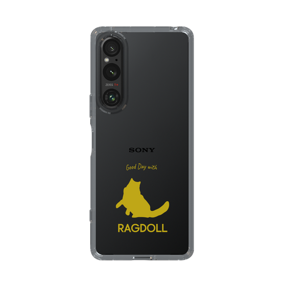 Slim Protection Case［ &UCHINOCO - Ragdoll ］