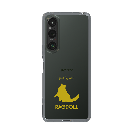 Slim Protection Case［ &UCHINOCO - Ragdoll ］