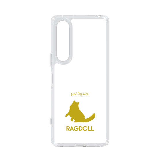 Slim Protection Case［ &UCHINOCO - Ragdoll ］