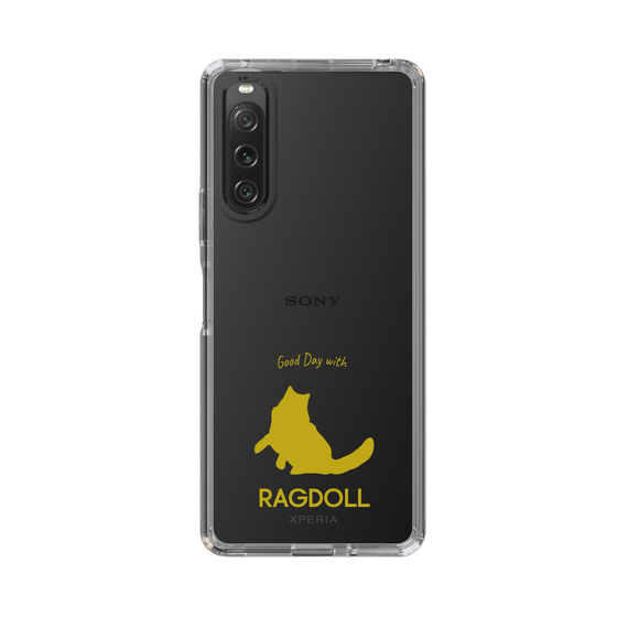 Slim Protection Case［ &UCHINOCO - Ragdoll ］